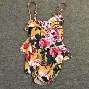 Torrid one-piece swimsuit